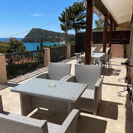 Residence Le Golfe Bleu Реоль-Канадель-сюр-Мер Екстер'єр фото