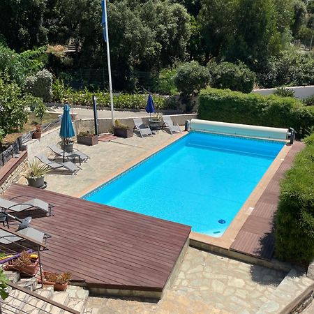 Residence Le Golfe Bleu Реоль-Канадель-сюр-Мер Екстер'єр фото