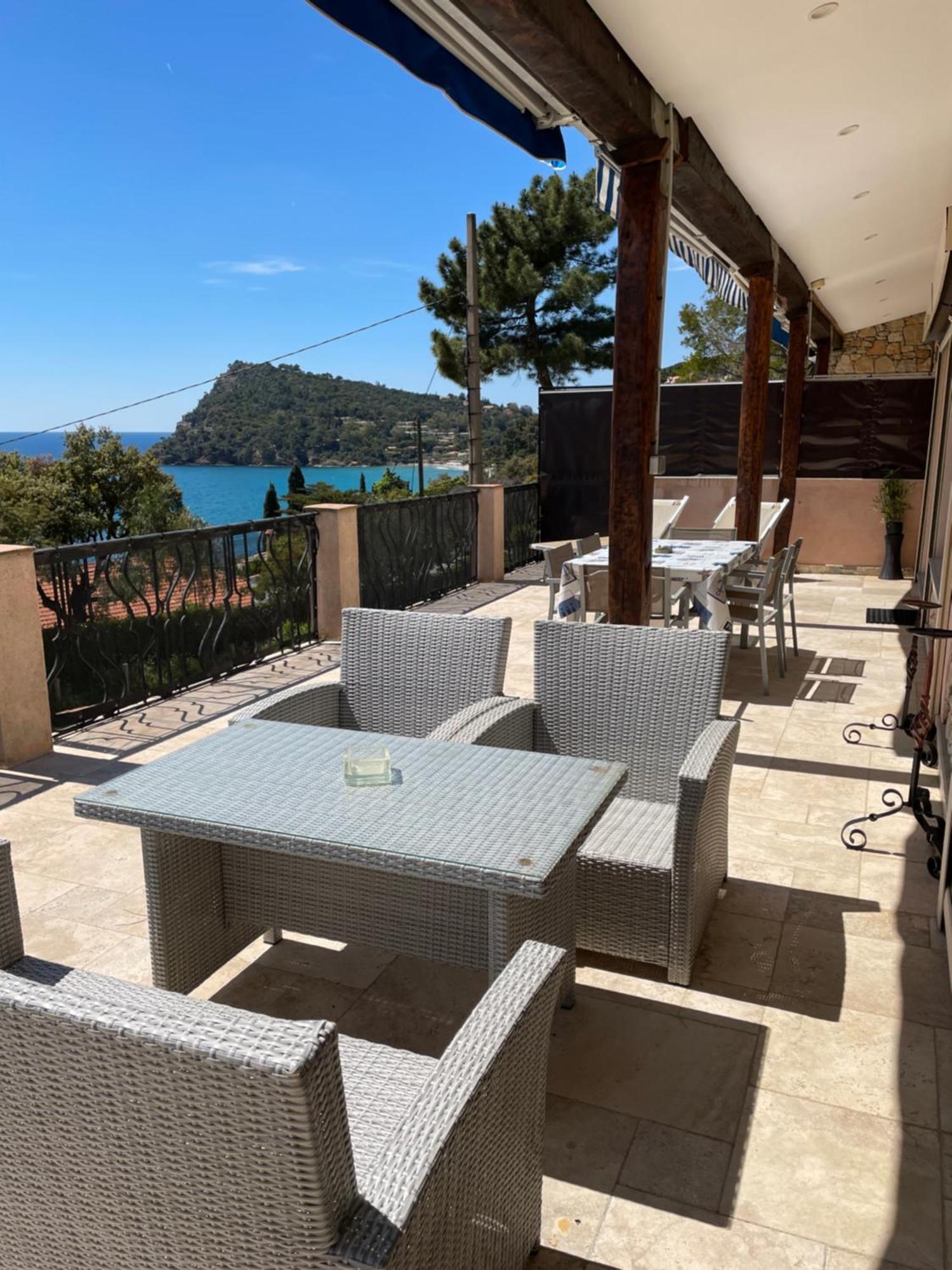 Residence Le Golfe Bleu Реоль-Канадель-сюр-Мер Екстер'єр фото